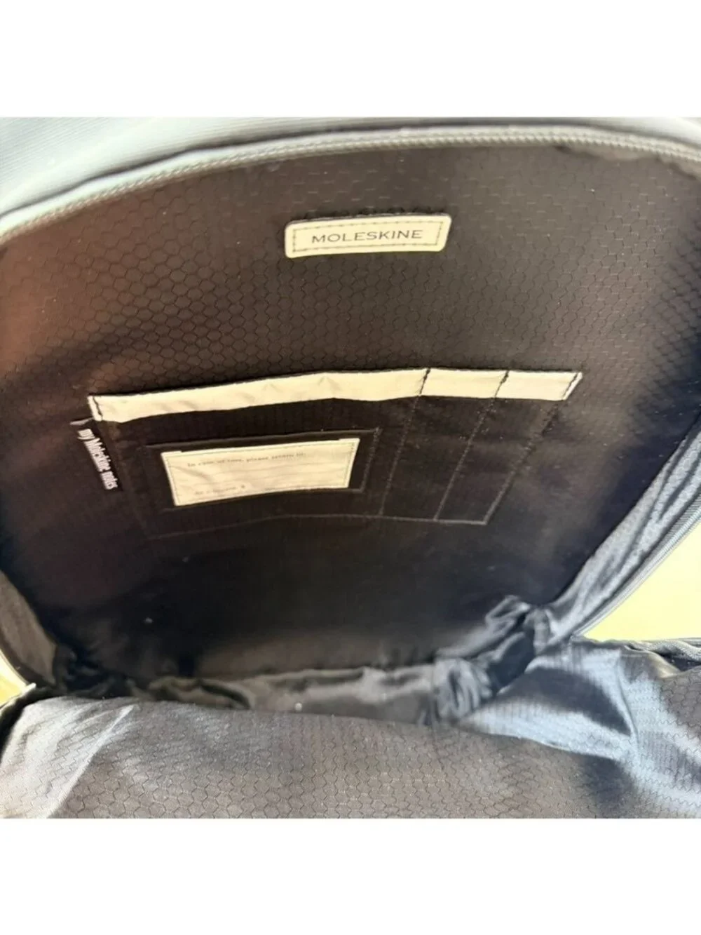 Moleskine size none